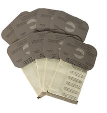Ocho (8) bolsas de filtro aspiradora genuinas Electrolux 4 capas en caja original segunda mano  Embacar hacia Argentina