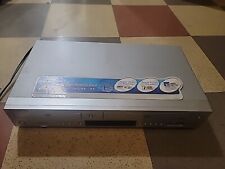 Used, Samsung DVD-V8600 Dual VHS / DVD Player w/Built-in HiFi VCR & Flash Reader for sale  Shipping to South Africa