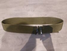 Green web belt for sale  GATESHEAD