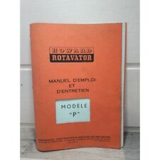 Howard rotavator modele d'occasion  Castelnau-d'Auzan