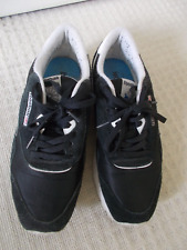 Men black reebok for sale  LEICESTER