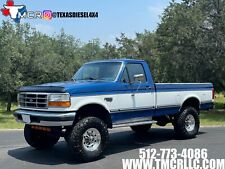 1995 ford 250 for sale  Austin