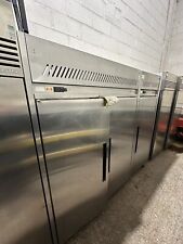 Commercial fridge double for sale  COBHAM