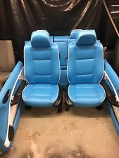 e46 coupe seats for sale  ROCHESTER