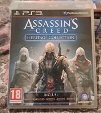 Usado, Assassin's Creed Heritage Collection (Contient les 5 premiers AC) Complet PS3 comprar usado  Enviando para Brazil