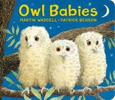 Owl babies board for sale  Montgomery