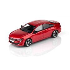 Peugeot 508 rouge d'occasion  Paris XVII