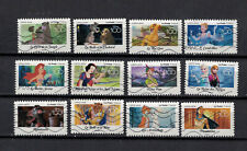 Disney 100 timbres d'occasion  Rochefort-Montagne