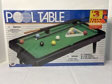 Vintage mini pool for sale  Shipping to Ireland