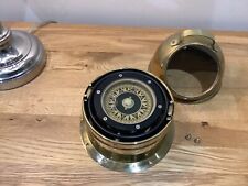 ships brass compass for sale  COULSDON