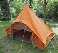 canvas cabin tents for sale  Kansas City