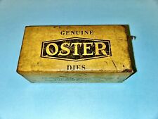 Oster dies series for sale  Wilmington