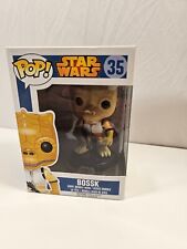 Bossk star wars for sale  WALSALL