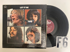 The Beatles Let It Be shrink re-is Oldies Record lp álbum de vinil original comprar usado  Enviando para Brazil