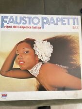 Fausto papetti ritmi usato  Italia