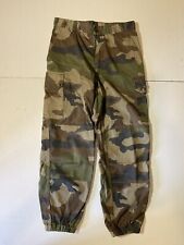 Pantalon treillis camouflage d'occasion  Saint-Nazaire