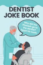 Dentist joke book for sale  UK