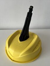Karcher Pressure Washer Patio Cleaner Head T150 Only  K2 K3 Nearly New 135 Bar, used for sale  Shipping to South Africa