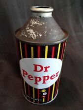 Réplica repintada Dr Pepper Cone Top lata de cerveja 10 2 4 Dallas Texas 12 onças  comprar usado  Enviando para Brazil