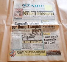 Stadio corriere dello usato  Vo