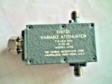 rf attenuator for sale  WATERLOOVILLE