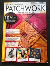 Patchwork professional 4 gebraucht kaufen  Freden (Leine)