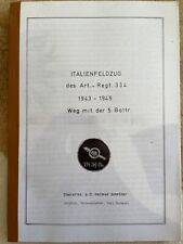 Divisionsgeschichte 334 infant gebraucht kaufen  Sigmaringen