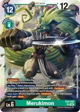 Digimon TCG - Merukimon [EX5-042] folha quase em perfeito estado​ comprar usado  Enviando para Brazil