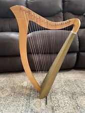22 string harp for sale  Crowley