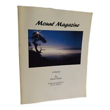 Revista Mount Arkansas Highest Mountain A HISTORY Garvin Green 2004 Don Simons, usado segunda mano  Embacar hacia Argentina