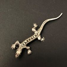 Lizard fashion brooch for sale  ROMFORD