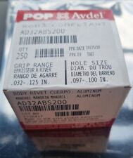 Avdel ad32abs200 pop for sale  Ireland
