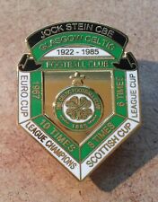 Celtic jock stein for sale  BOLTON