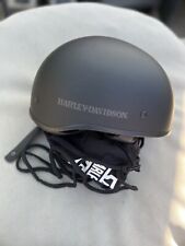 Harley Davidson Overdrive Low Profile Half Helmet Part Number: 98335-15VM(Small) for sale  Shipping to South Africa
