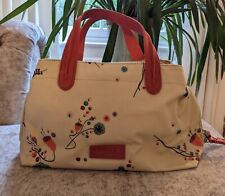 Radley handbag cream for sale  PRINCES RISBOROUGH