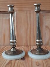 Vintage pair brass for sale  FLEETWOOD