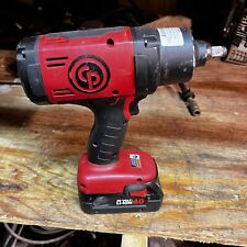 Chicago pneumatic impact for sale  Griffin
