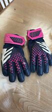 Children goalkeeper gloves for sale  TARPORLEY