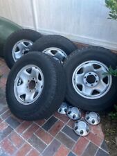 wheels toyota steel tires for sale  Laguna Hills