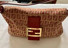 Fendi vintage baguette for sale  LONDON