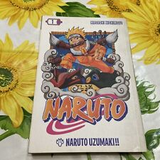 Naruto mito vol.1 usato  Italia
