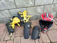 casco bimbo moto usato  Scandiano