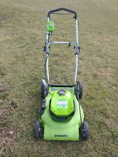 green works electric mower for sale  Lancaster