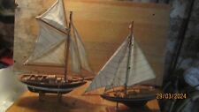 Lot maquettes bateau d'occasion  Saint-Denis-en-Val