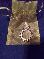 Pocket ring rosary for sale  Belmont