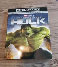 O Incrível Hulk com Capa (4K Ultra HD/Blu-ray) comprar usado  Enviando para Brazil