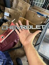 Chevrolet rear lid for sale  Nashville