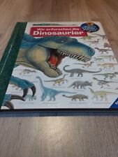 Wir erforschen dinosaurier gebraucht kaufen  Ochsenfurt