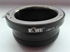 Kiwi pentax lens for sale  Ireland