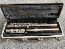 Buescher aristocrat flute for sale  UPMINSTER